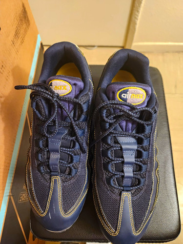 Nike air max michigan men - max, 95