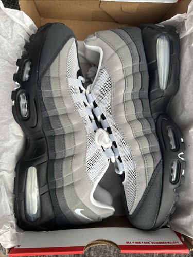 Nike 95s blue tints - nike,