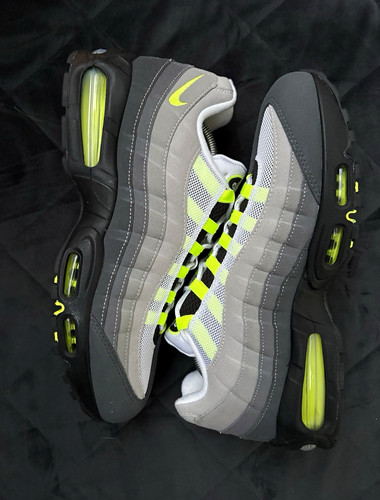 Nike air max big bubble - air,