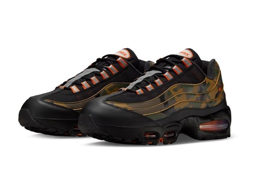 Nike air max safety orange - air,