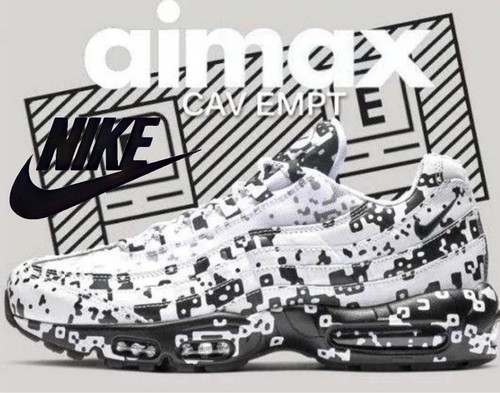 Nike air max cav - air,