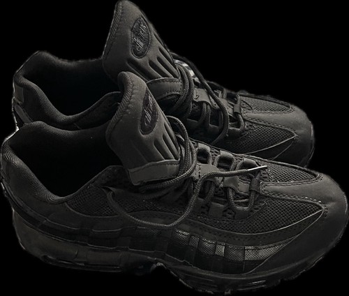 Nike black trainers - nike,
