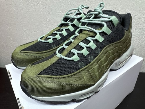 Nike air max - max, green