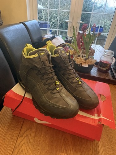 Rare nike sneaker boot - 95,