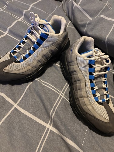 Nike crystal blue 2018 - nike,