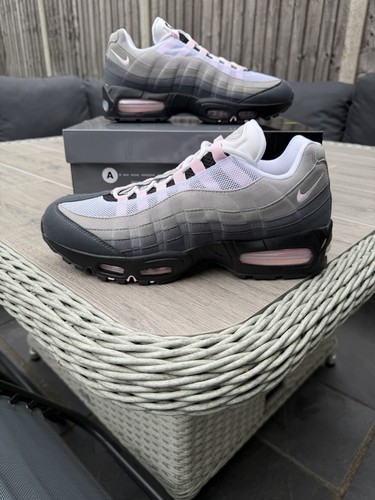 Nike pink foam - 11.5, m