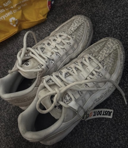 Nike 95s just - do, pack