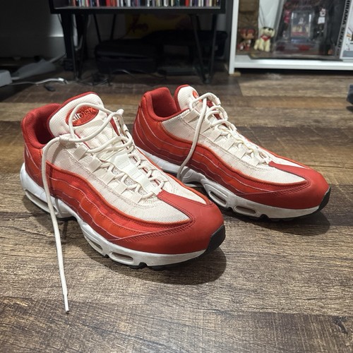 Nike air max - nike, red