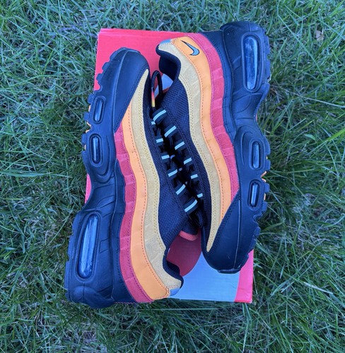 Nike air max black - air, 95
