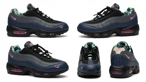 Nike corteiz pink beam - 95,