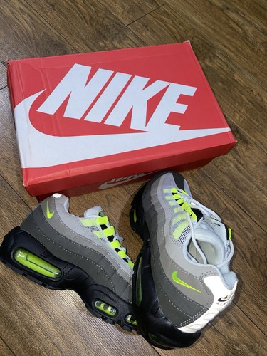 Mens nike 95s - mens, size