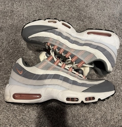 Nike air max vast - 95, red