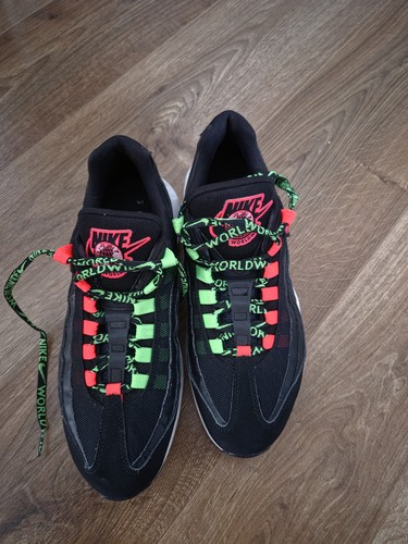 Unisex nike 95s - 95s, worldwife