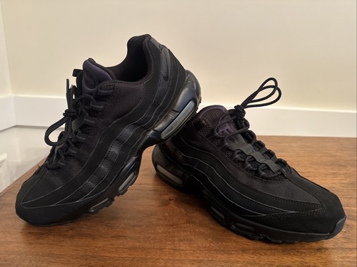 Nike air max triple black - nike,