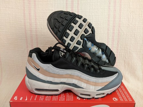 Nike air max smoke grey - nike, 95