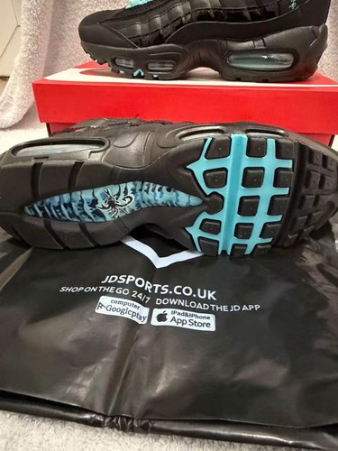Nike 95s scorpion - nike,