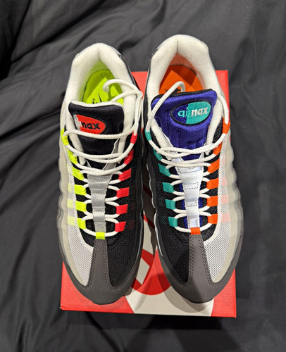 Nike air max greedy men - 95, men's