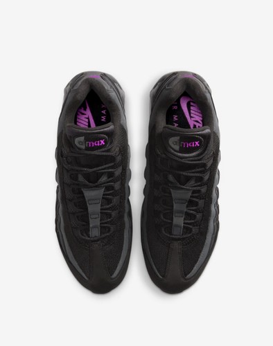 Air max big bubble black - 95,