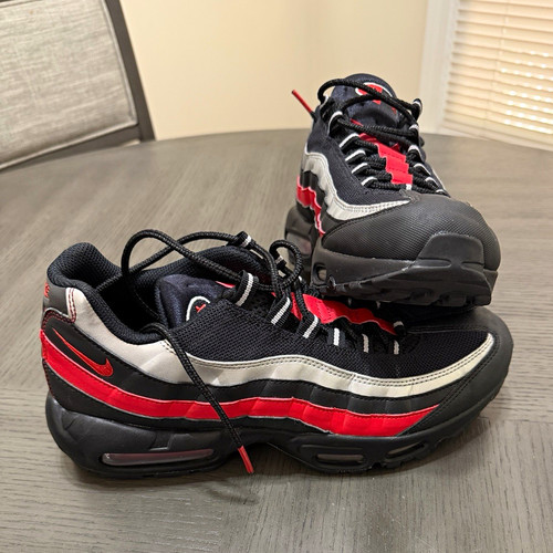 Nike air max university red - university,