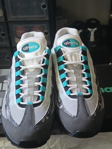 Nike atmos jade green - nike,